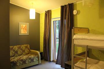 Семейный номер в  Tuhamäe Hostel